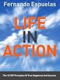 Life In Action: The 12 Voy Principles of True Happiness and Success