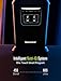 Willsence Blender Smoothie Blender 700 Watts Intelligent Nutri-iQ System, 6 Stainless Steel Blades, Juicer Maker And Ice Crusher,2 x 20 oz Travel Sport Cups