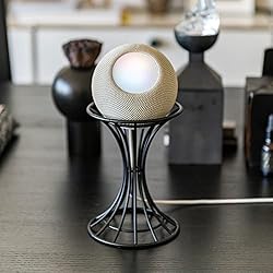 HeyMoonTong Smart Speaker Table Stand - Decorative