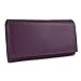 Halo Women's Power Wallet 3000 w/RFID Protection (Purple)