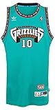 Adidas Men's Vancouver Grizzlies NBA Mike Bibby Soul Swingman Jersey