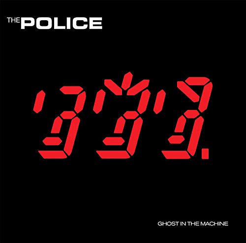Album Art for Ghost In The Machine [2019] by The Police