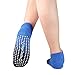 TAIDIKING Yoga Socks Non Slip Skid Pilates Ballet Barre with Grips Cotton For Women