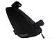 Roswheel Water&Wood Cycling Bike Bicycle Fron Frame Pannier Triangle Bag Saddle Bag Black