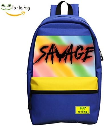 Logang Logan Paul Maverick Classic Backpack Unisex Water Resistant School Rucksack Travel Backpack