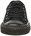 Converse Unisex Chuck Taylor All Star Low Top Black Monochrome Sneakers - 12 D(M) US