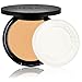 SHANY Two Way Foundation, Oil - Free, Talc Free, Wet/Dry - LIGHT AMBER