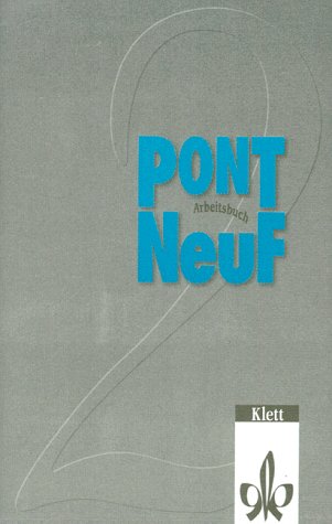 Pont NeuF, 1 Cassette zum Arbeitsbuch. (zu Bd. 2)