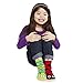 Pals Ladybug and Caterpillar Mismatched Socks, 1 EA
