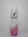 REXONA WOMEN MotionSense SEXY BOUQUET 48h ANTI-PERSPIRANT SPRAY 5.0 Oz / 150 ml