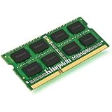 Kingston Technology 4GB 1600MHz PC3-12800 204-pin Single Rank SODIMM Memory for Apple MacBook Pro (KTA-MB1600S/4G)