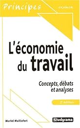 L' économie du travail