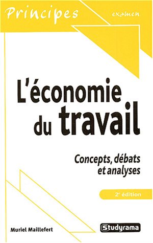 L' économie du travail