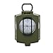Tactical Military Prismatic Sighting Compass Luminous Multi-function Metal High-grade Folding Outdoor Camping Hiking Activities Survival Pointing Guide Travel Geology Pocket Prismatic Compasses