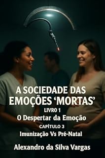 Livro A Sociedade das Emoções "Mortas" - Livro 1 - O Despertar da Emoção.: Capítulo 3 - Imunização vs Pré-Natal