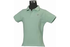 TuffRider Girl's Polo Shirt