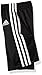 adidas Baby Boys' Tricot Zip Up Jacket and Pant Set, Marina/Black, 18 Months