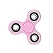 LNMBBS Fidget Spinner Toy Stress Reducer - Perfect For ADD, Anxiety, and Autism Adult Children - Best Stress Reducer Relieves ADHD Anxiety and Boredom(Pink)