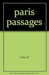 Paris pas-sages