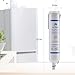 Whirlpool 4396841 4396710,Kenmore 46-9030,PUR Filter 3 Upsante Refrigerator Water Filter (White,1 Pack)