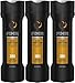 Axe 3-in-1 Shampoo, Conditioner, Body Wash, Dark Temptation, 12 Ounce (Pack of 3)