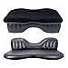 Winterial Back Seat Inflatable Car Camping Travel Mattress, Fits Most Cars, Trucks and SUVs, Twin, Black