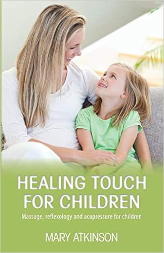 Healing touch reflexology Clearance