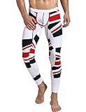 Cadmus Men's Lightweight Long Johns Thermal Base Layer Legging