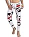 Cadmus Men's Lightweight Long Johns Thermal Base Layer Legging