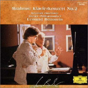 ブラームス ピアノ協奏曲 第2番変ロ長調作品 Amazon Com Music