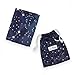 Starry Night Nursing Cover - Carseat Canopy - Organic Baby/Infant Breastfeeding Shawl/Blanket/Scarf/Wrap/Poncho - Portable Feeding Cloth for babies - Multifunctional Car seat/Stroller/Cart Covers