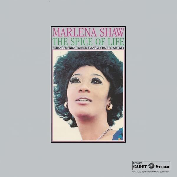 Anthology by Marlena Shaw (2005-05-03) - Amazon.com Music