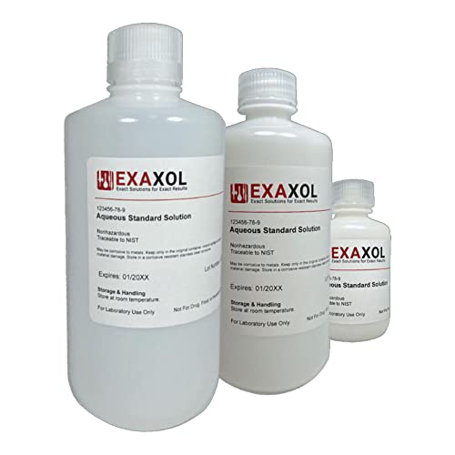 Exaxol E21032-500 EDTA Disodium 10% w/v Aqueous