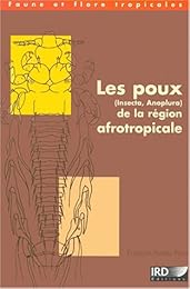 Les  poux de la région afrotropicale