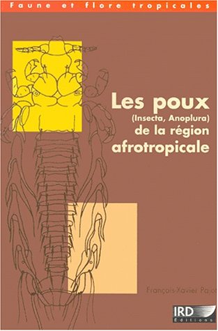 Les  poux de la région afrotropicale