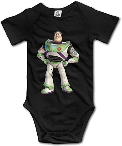 Toy Story Baby Girls/Boys Short Sleeve Onesies