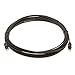 InstallerParts 30ft Toslink to Toslink 2.2mm Fiber Optic Audio Cable