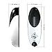 Soap Dispenser BCKAKQA Automatic Soap Dispenser Black Wall Soap Dispenser Handfree IR Infrared Auto Soap Dispenser Pump Wall Mounting Space Saving Hand Sanitizer Dispenser for Bathroom Kitchen