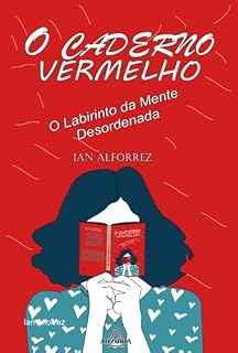 Livro O Caderno Vermelho