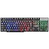 Marvo-Scorpion-CM375-4-in-1-Gaming-Starter-Kit Marvo CM375 4 in 1 Gaming Peripheral Set - 7 Colour Backlit Keyboard, 3200dpi Optical RGB Mouse, S Size 287mm x 244mm…