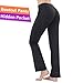 ZEALOTPOWER Bootcut Yoga Pants Women Flare Leg 35