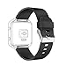AIUNIT Compatible Fitbit Blaze Bands, Replacement for Fitbit Blaze Watch Band Accessories Wristband Small Large for Women Men Teens Kids, No Tracker