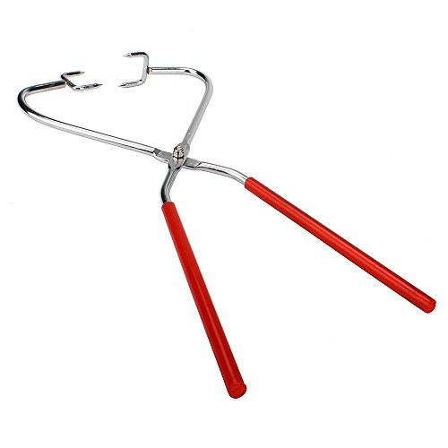 Actopus Dipping Tongs Glazing Tools for Pottery Ceramic Polymer Clay