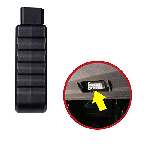 Jeep diagnostic tool