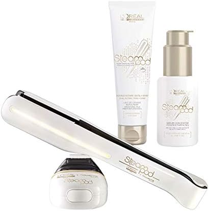 L'Oréal Professionnel White Steampod Saver Pack (Sensitised)