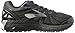 Brooks Men's Beast '16 Anthracite/Black/Silver 11 D US