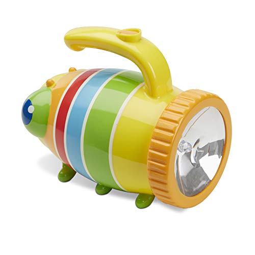 2 Melissa+Doug+Flashlight+Easy+Grip+Handle