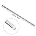 uxcell M8 x 250mm Fully Threaded Rod, 304 Stainless Steel, Right Hand Threads