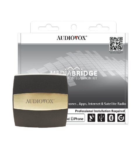 Audiovox AMBR-1501-AVW - MediaBridge with Bluetooth for AUDI and Volkswagen