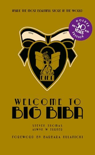 Biba: The Biba Experience: Turner, Alwyn W.: 9781851495412: Amazon